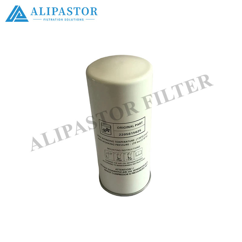 2205615625 High Replacement Air Compressor Part Oil Filter